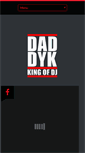 Mobile Screenshot of dj-daddy-k.com